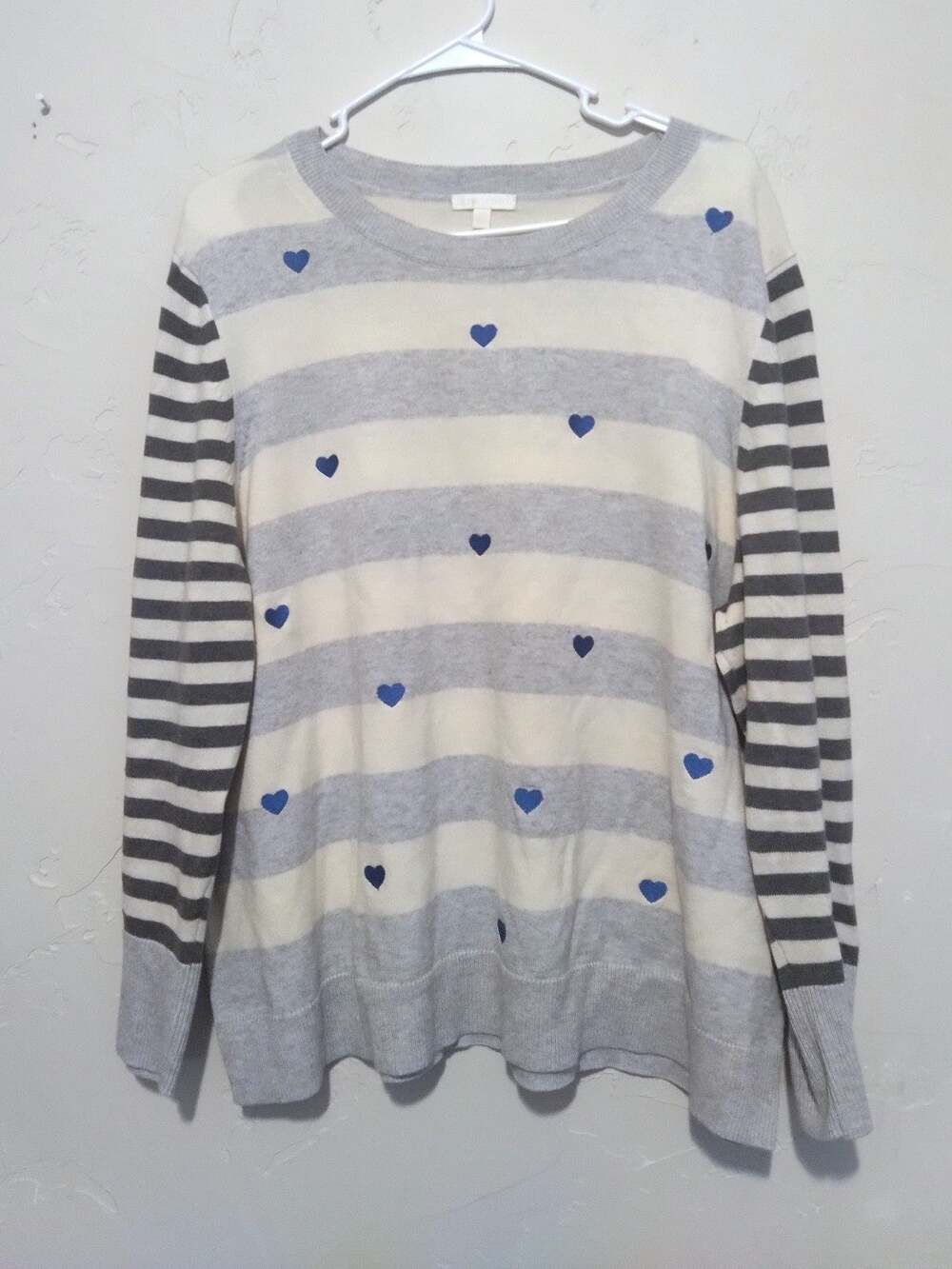 Lisa Todd Striped Sweater